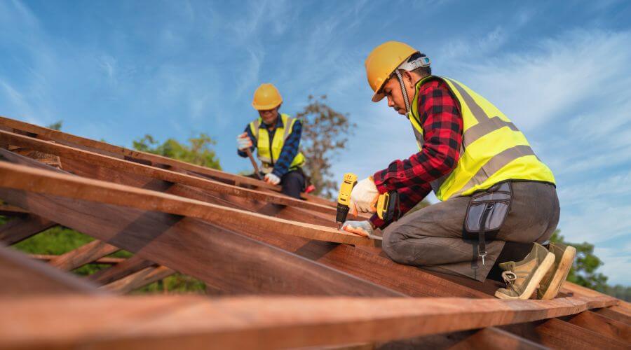 Expert top industrial roofings services in Grain Valley, MO